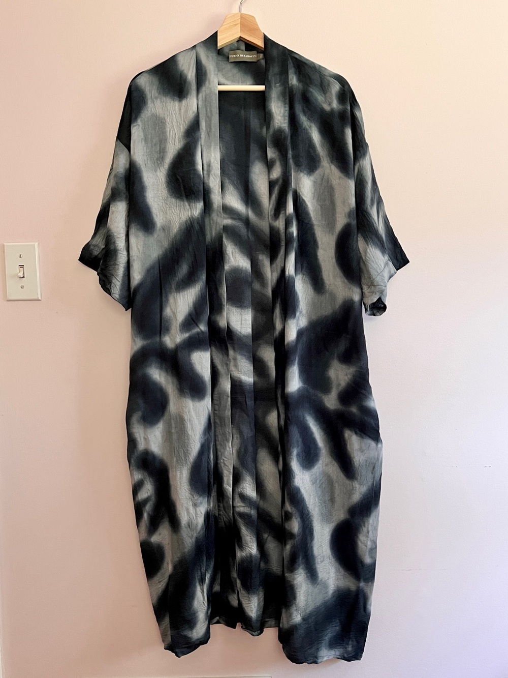 Rock the Kasbah Kimono Duster
